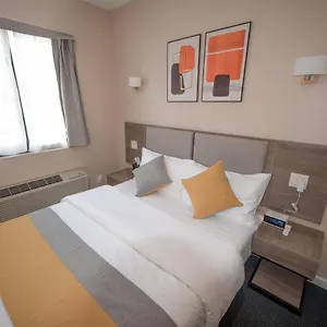 Hotel Flushing Garden, New York
